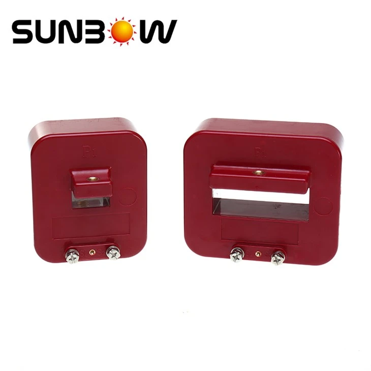 Low-Voltage Current Transformer